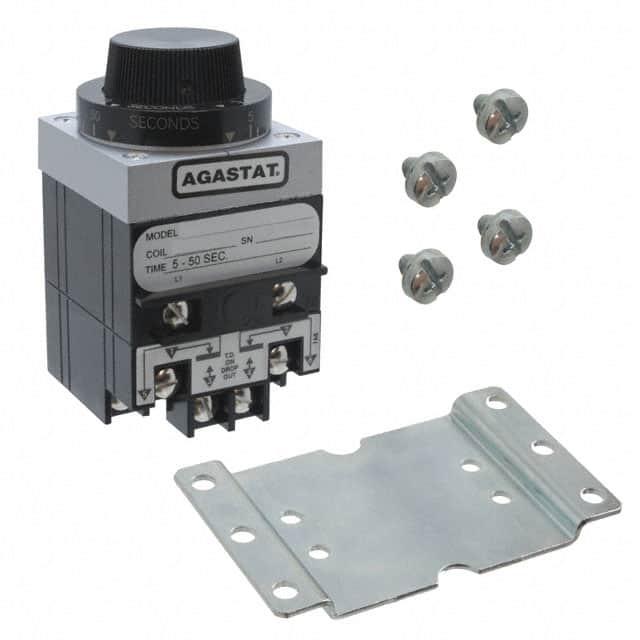 7022PD RELAY TIME DELAY 50SEC 10A 240V