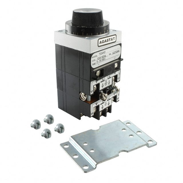 7024AD RELAY TIME DELAY 50SEC 10A 240V