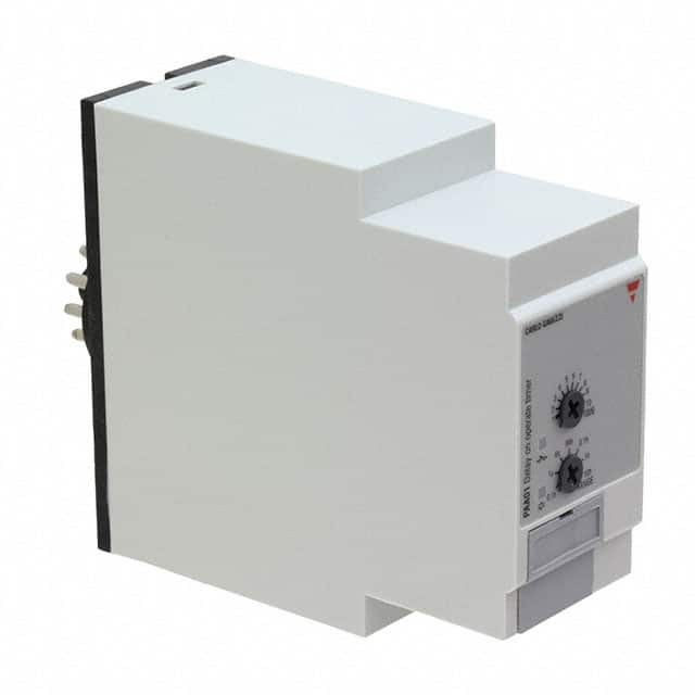 PAA01CM24 RELAY TIME DELAY 100HRS 8A 250V