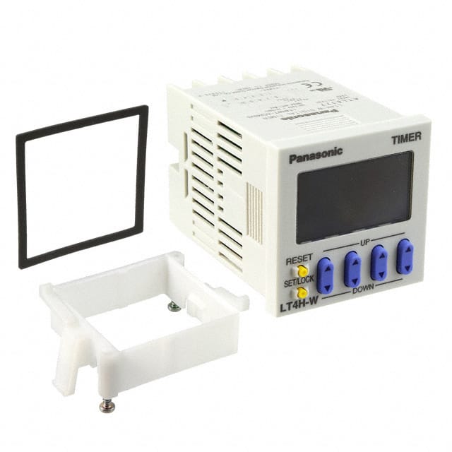 LT4HWT-AC240VS RELAY TIME DELAY 9999HR 0.1A 30V