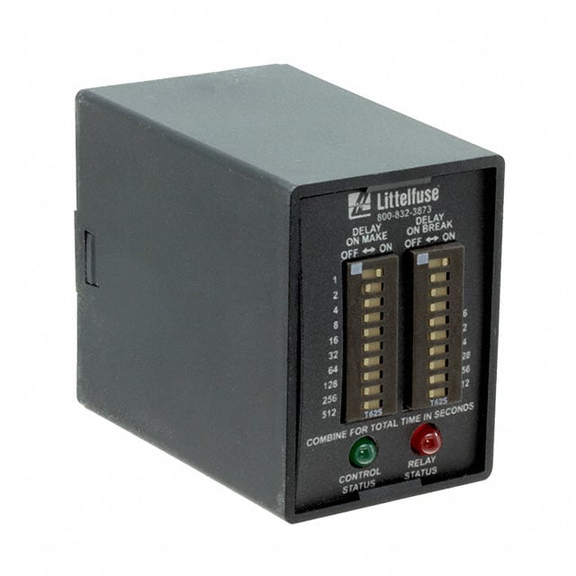 TDMB622 RELAY TIME DELAY 1023S 10A 120V