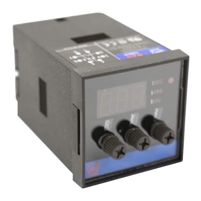 425A-300-Q-10-M-D RELAY TIME DELAY 999HR 5A 120V