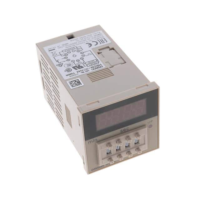 H5CN-XCNM AC100-240 RELAY TIME DELAY 99M 59S 3A 250V