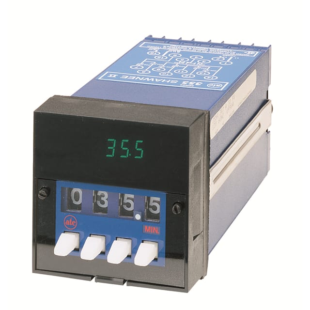 355C-351-A-30-PX RELAY TIME DEL 99.99SEC 5A 120V