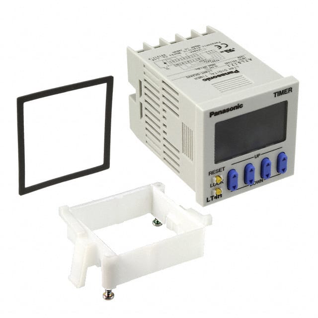 LT4HT-DC24VS RELAY TIME DELAY 999.9H 0.1A 30V