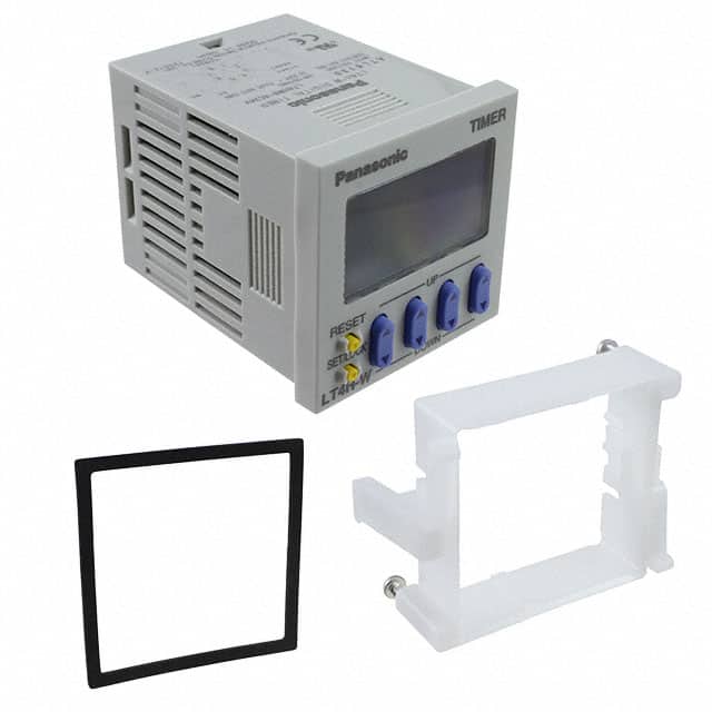 LT4HW8-AC24V RELAY TIME DELAY 9999HRS 5A 250V