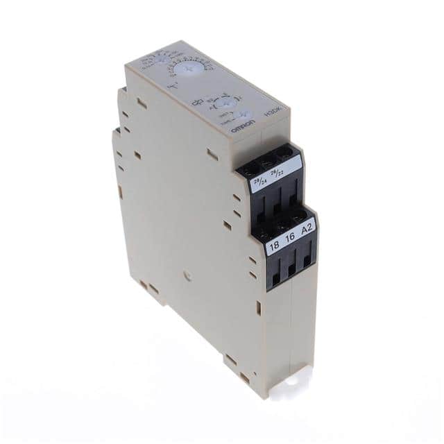 H3DK-S2A DC12 RELAY TIME DELAY 1200HRS 5A 250V