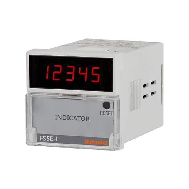 FS5E-I4 RELAY TIME DELAY 5SEC 3A 250V