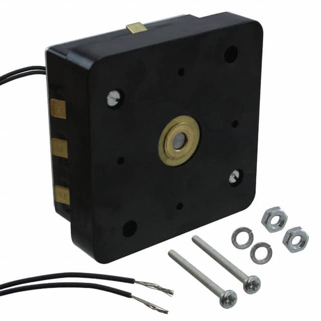 7898 RELAY TIME DELAY 4MIN 115V PANEL