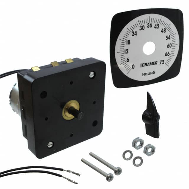 9879 RELAY TIME DELAY 2H-72H 115V PNL