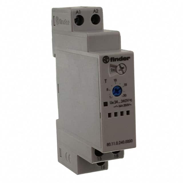 80.11.0.240.0000 RELAY TIME DELAY 24HR 16A 250V