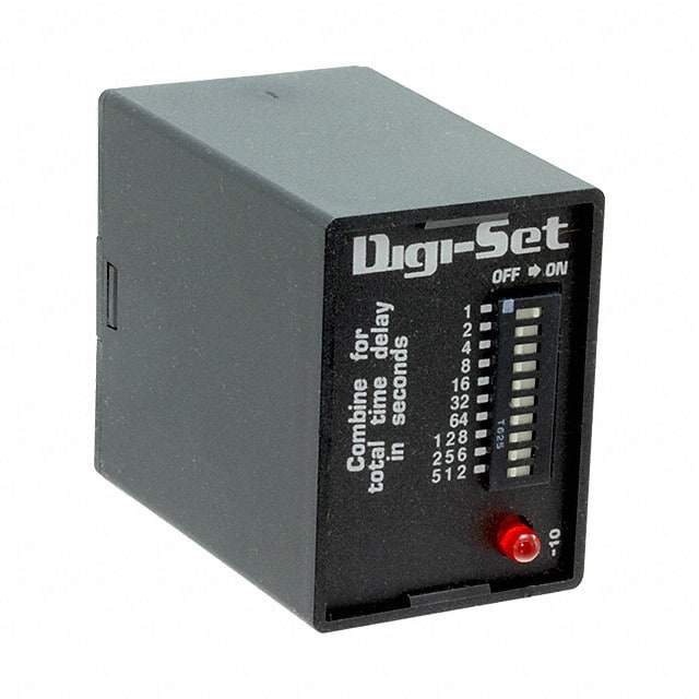 TDM120AL RELAY TIME DELAY 1023S 10A 120V