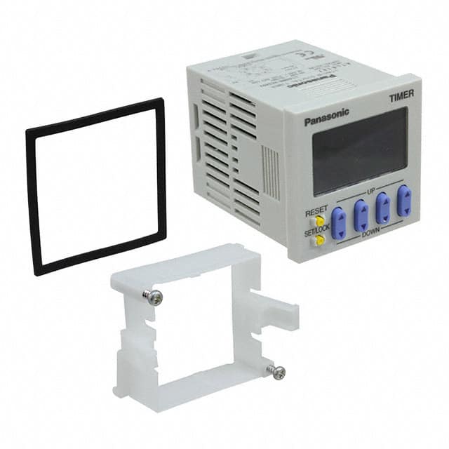 LT4HW8-AC240V RELAY TIME DELAY 9999HRS 5A 250V
