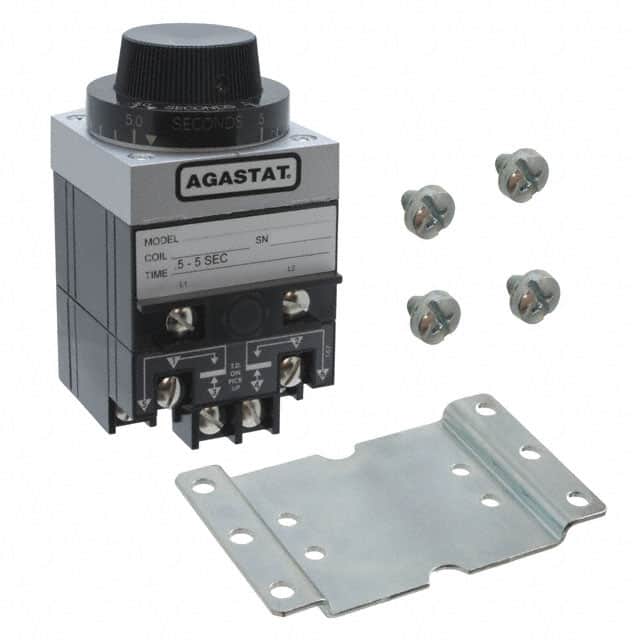 7012AB RELAY TIME DELAY 5SEC 10A 240V