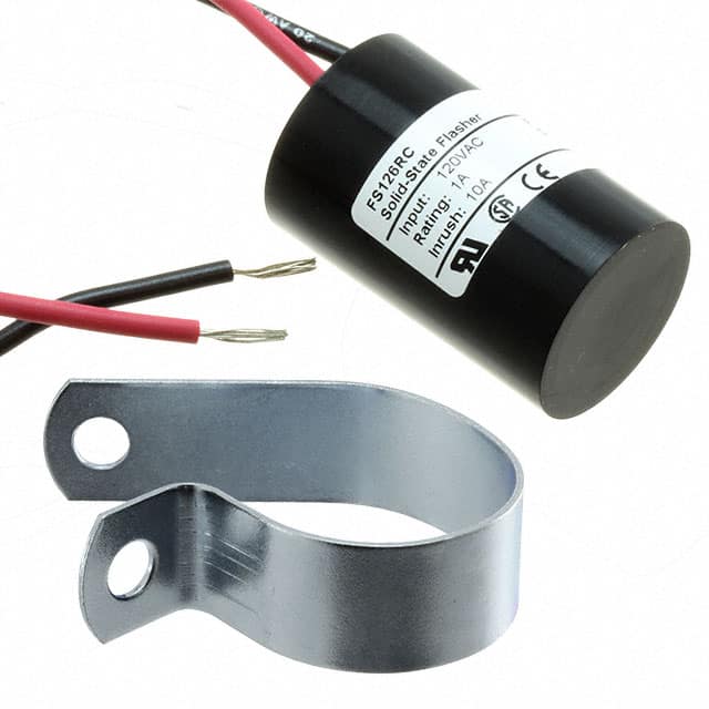 FS126RC RELAY TIME DELAY 75FPM CHASSIS