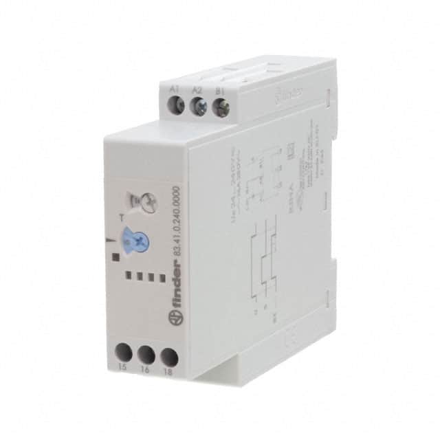 83.41.0.240.0000 RELAY TIME DELAY 240HR 16A 250V