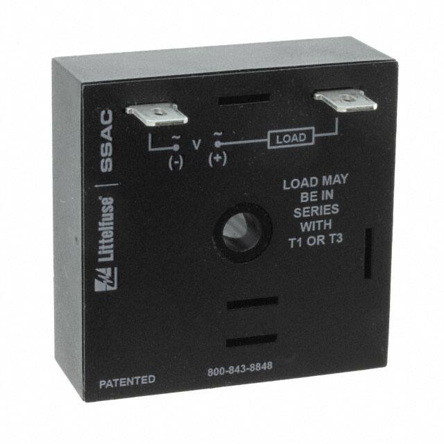 KSD11120S RELAY TIME DELAY 20SEC CHASSIS