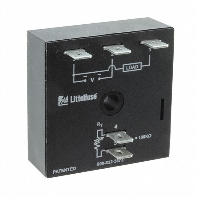 KSD2420 RELAY TIME DELAY 10SEC CHASSIS