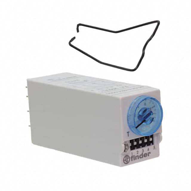 85.02.0.024.0000 RELAY TIME DELAY 100HR 10A 250V