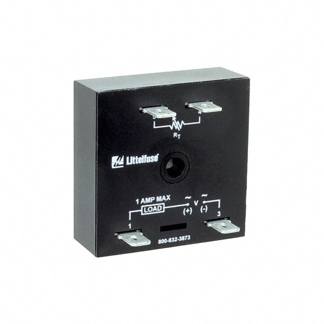 TS1422 RELAY TIME DELAY 60SEC CHASSIS