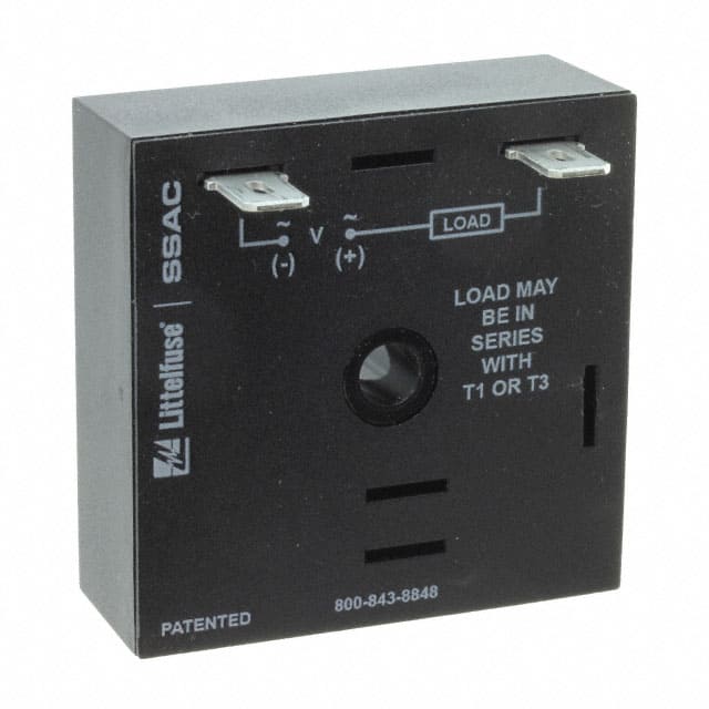 TS12130 RELAY TIME DELAY 30SEC