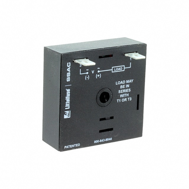 TS14130 RELAY TIME DELAY 30SEC CHASSIS