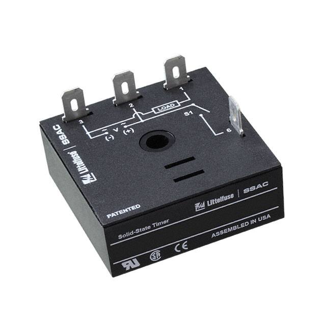 KSDB61150S RELAY TIME DELAY 150SEC CHASSIS