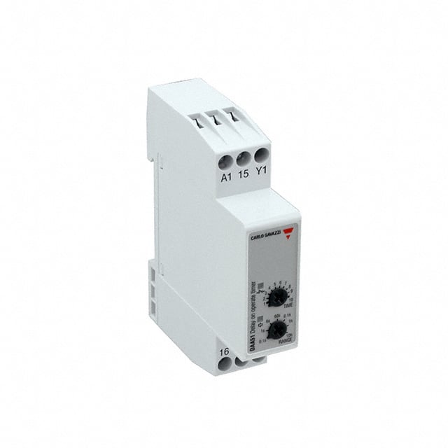 DAA51CM24 RELAY TIME DELAY 100HRS 5A 250V