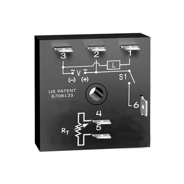 TSDS320N RELAY TIME DELAY 10SEC