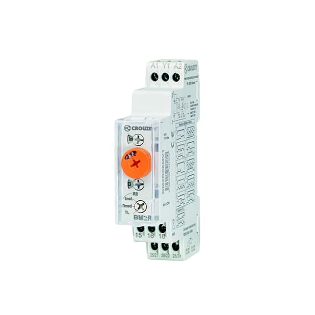 BM2R08MV1 RELAY TIME DELAY 240HRS 8A 250V