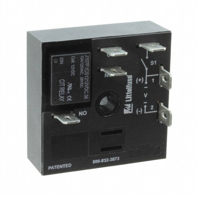 KRPSA10.1SFT RELAY TIME DELAY 0.10S 10A 125V