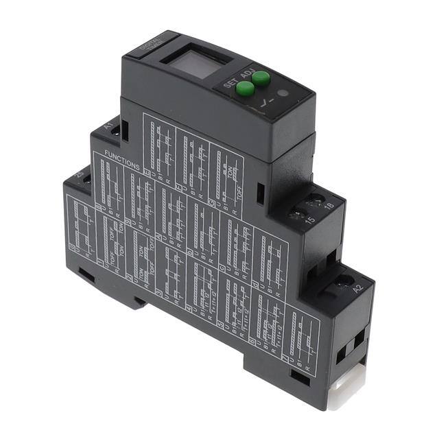 AMT12-D2 RELAY TIME DELAY 999HRS 8A 240V