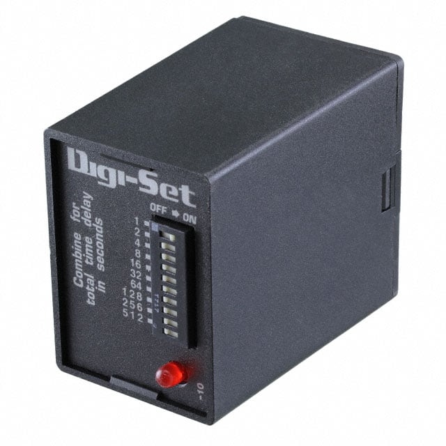TDB120AL RELAY TIME DELAY 1023S 10A 120V