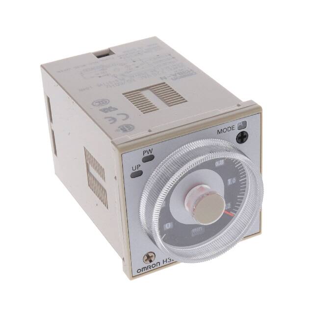 H3BANAC220V RELAY TIME DELAY 300HRS 5A 250V