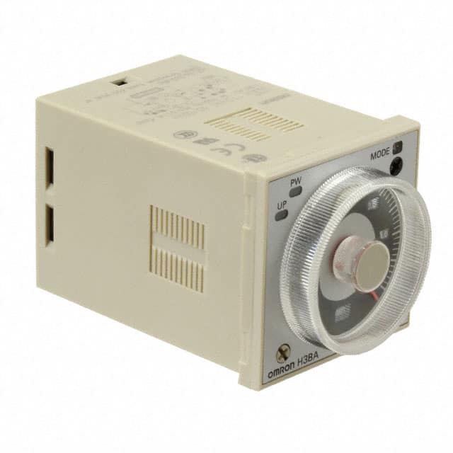 H3BA-N8H 110 VAC RELAY TIME DELAY 300HRS 5A 250V