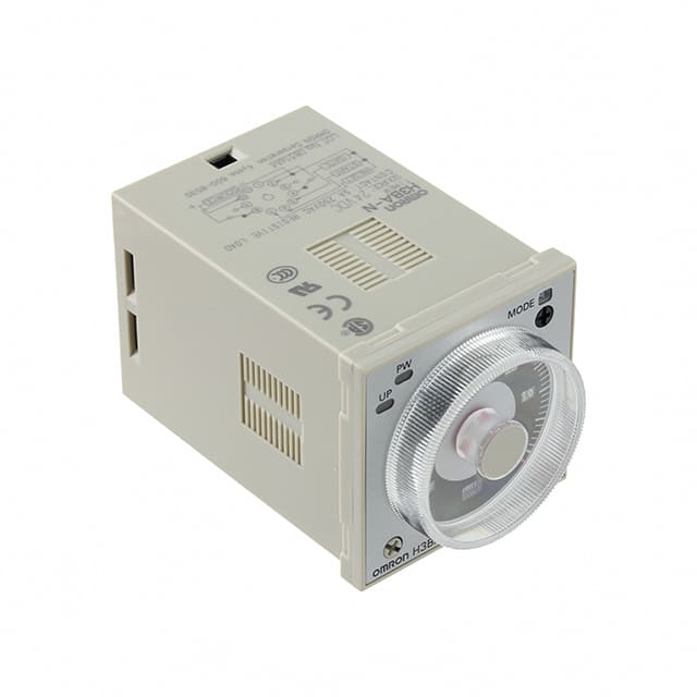 H3BA-N 24 VDC RELAY TIME DELAY 300HRS 5A 250V