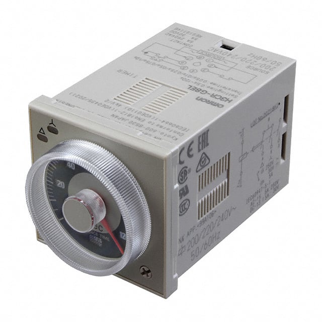 H3CR-G8EL AC200-240 RELAY TIME DELAY 120SEC 5A 250V