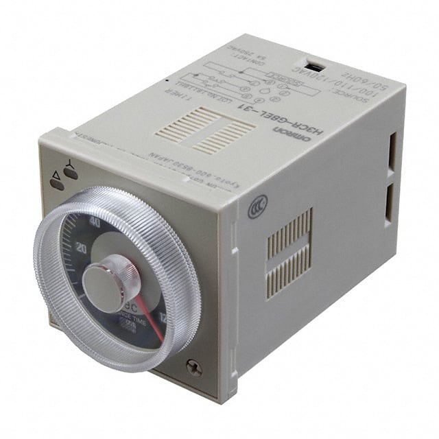 H3CR-G8EL-31 AC100-120 RELAY TIME DELAY 120SEC 5A 250V