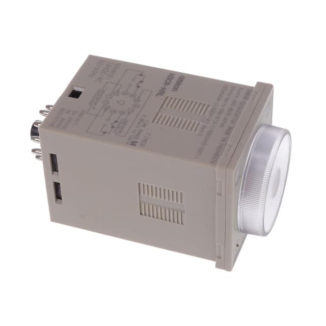 H3CR-HRL AC/DC24 M RELAY TIME DELAY 12MIN 5A 250V