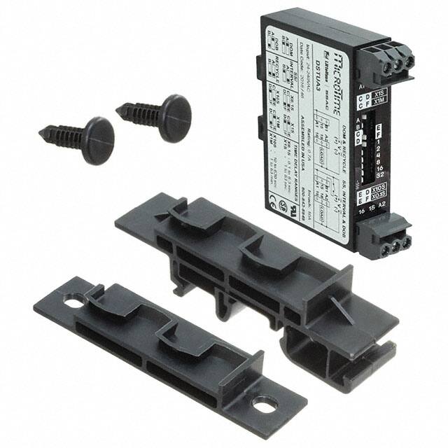 DSTUA3 RELAY TIME DELAY 63MIN DIN RAIL