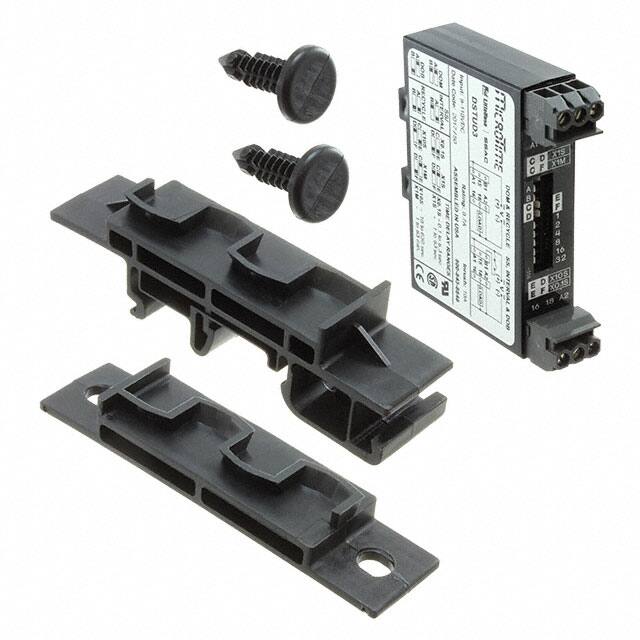 DSTUD3 RELAY TIME DELAY 63MIN DIN RAIL