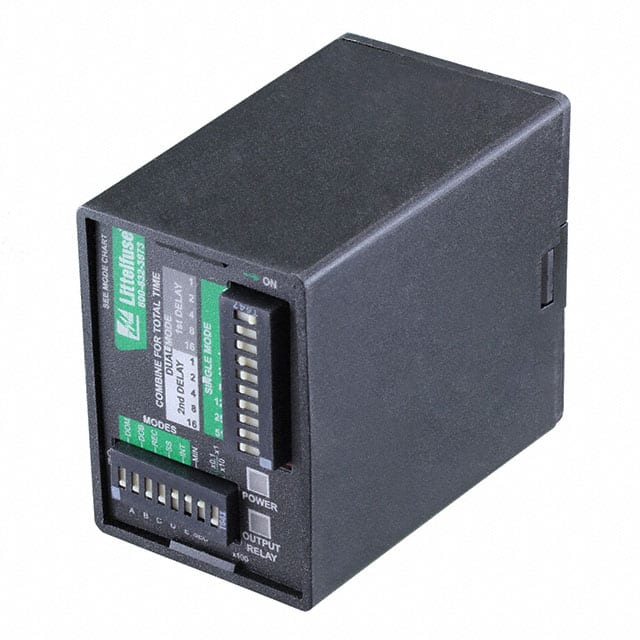 TRDU120A3 RELAY TIME DELAY 1705HR 10A 120V