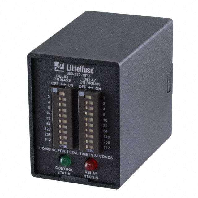 TDMB422 RELAY TIME DELAY 1023S 10A 120V