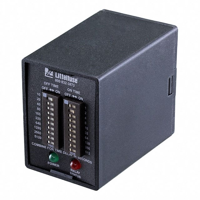 TDR4A23 RELAY TIME DELAY 1023S 10A 120V
