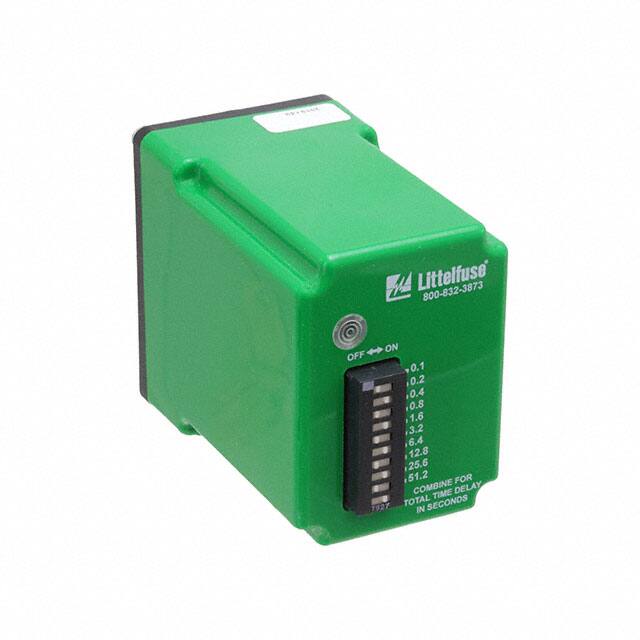 TDBL120ALD RELAY TIME DEL 102.3SEC 10A 120V