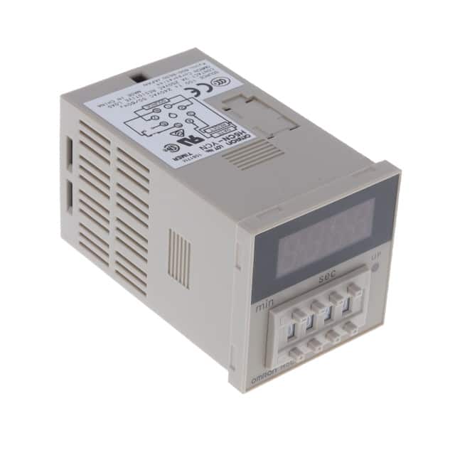 H5CN-YCN AC100-240 RELAY TIME DEL 99M 59SEC 3A 250V