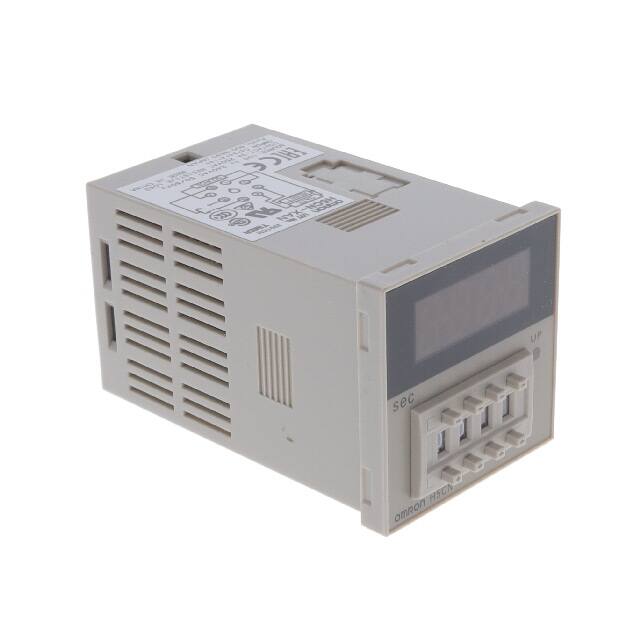 H5CN-XAN AC100-240 RELAY TIME DELAY 9.999S 3A 250V