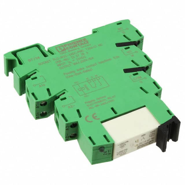 2307293 RELAY TIME DELAY 10A 250V DIN RL