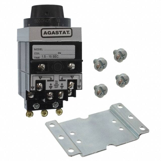 7022ACT RELAY TIME DELAY 15SEC 10A 240V