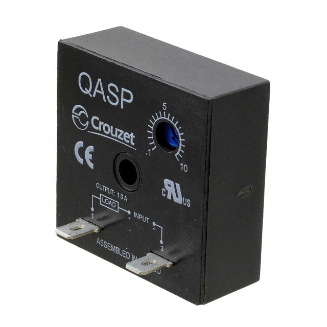 QASP100S110ADL RELAY TIME DELAY 100SEC CHASSIS